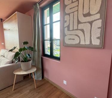 Salies-de-Bearn Apartment | Élégant studio ,Détente et bien-être