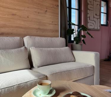 Salies-de-Bearn Apartment | Élégant studio ,Détente et bien-être