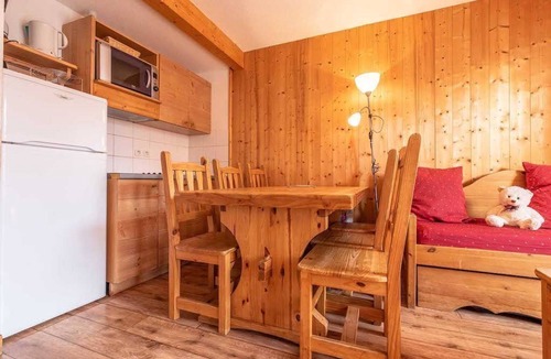 La Feclaz Condo | Évasion Alpine | Duplex 2 Chambres 6 personnes