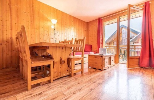 La Feclaz Condo | Évasion Alpine | Duplex 2 Chambres 6 personnes