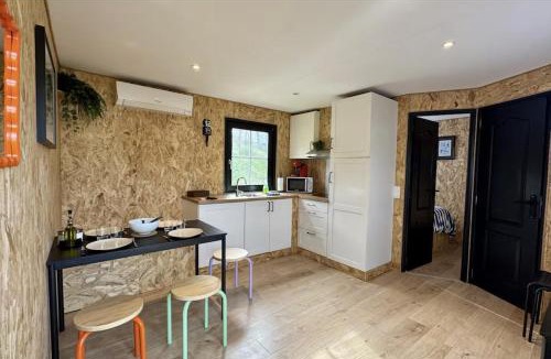 Rocbaron Apartment | Évasion en Provence Verte Mobil home cosy au cœur du Var