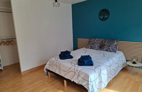 Archiac House | Ô Bon Cru, Meublé de tourisme