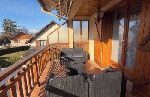 Saint-Alban-Leysse Ski Chalet | Ô Chalet Savoyard
