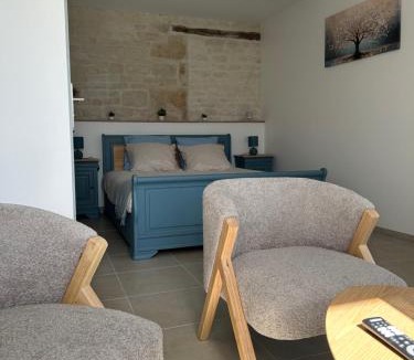 Coulon Bed & Breakfast | Ô Ptit Verger