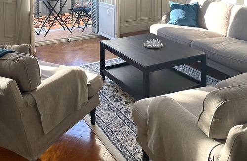 Nice City Centre Apartment | 08. A beautiful and roomy bourgeoise apartment in Nice with top location