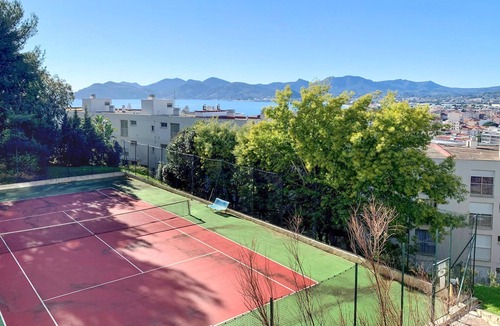 La Croix des Gardes Apartment | 1 bedroom lovely apartment in Cannes