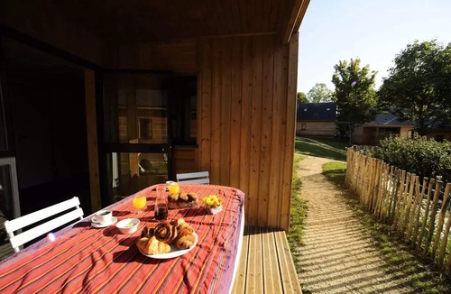 Saint-Genies Villa | 1-Bedroom Vacation Rental for 5 People - Mezzanine