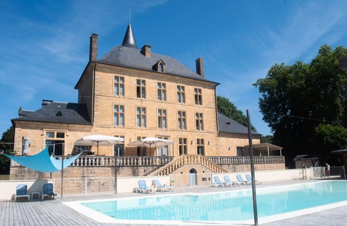 Saint-Genies Villa | 1-Bedroom Vacation Rental for 5 People - Mezzanine