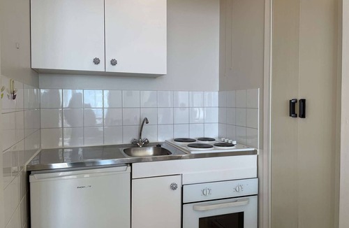 Saint-Gilles-Croix-de-Vie Apartment | 1-BR Apartment with Garage, 50m from the Beach, Saint-Gilles-Croix-de-Vie