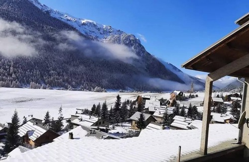 Guillestre Apartment | 1-Room Apartment for 2 People