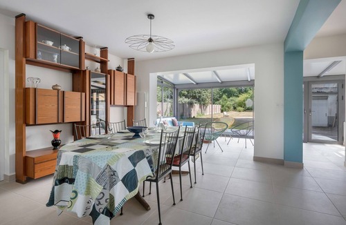 Mesquer House | 100m from sea, house 6 adults & 4 kids