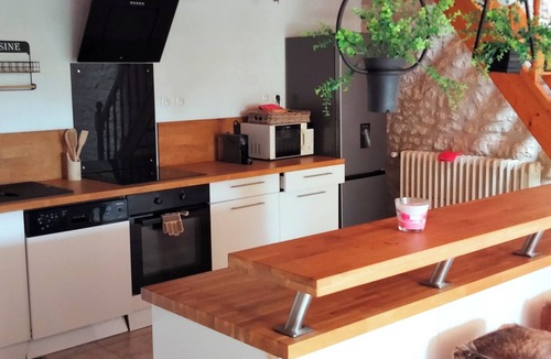 Meursac House | 100m² house in quiet countryside 20 minutes from the ocean