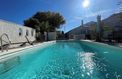 Meursac House | 100m² house in quiet countryside 20 minutes from the ocean