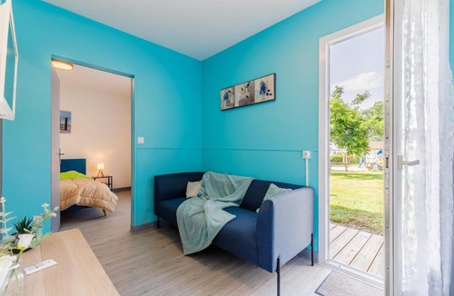Mache House | 11 - Le Rossignol - Village vacances