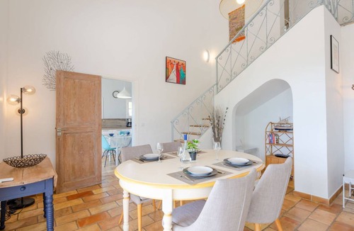 Les Issambres Villa | 110 m² Villa ∙ 3 bedrooms ∙ 6 guests