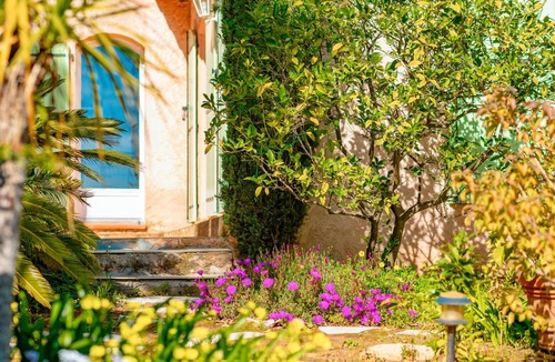 Boulouris-sur-Mer House | 114 m² House ∙ 3 bedrooms ∙ 6 guests