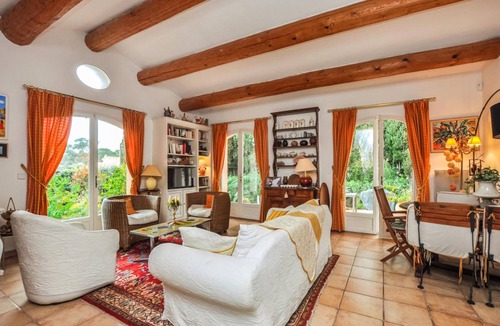 Boulouris-sur-Mer House | 114 m² House ∙ 3 bedrooms ∙ 6 guests