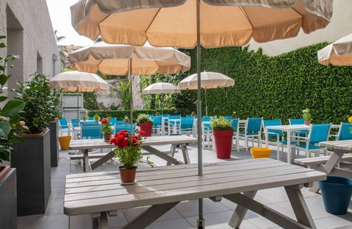 Menton Hotel | 12 m² Hotel ∙ 5 guests