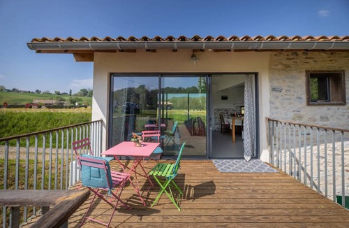 Bidache House | 120 m² House ∙ 3 bedrooms ∙ 6 guests