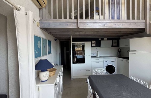 Hourtin Port Apartment | 122 - Nice apartment for 5/6 people with lake view