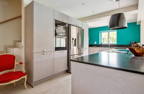 Mandelieu-La-Napoule Villa | 124 m² Villa ∙ 4 bedrooms ∙ 8 guests