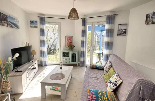 Hourtin Villa | 126 - Charming house in the heart of Hourtin
