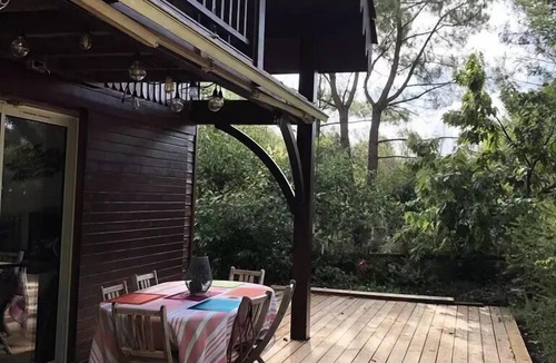 Hourtin Port Ski Chalet | 128 - Charming cottage for 7 people, near Lake Hourtin