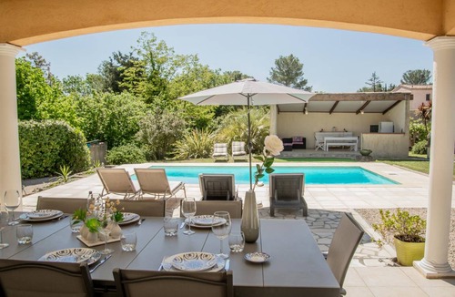Bagnols-en-Foret House | 130 m² House ∙ 3 bedrooms ∙ 6 guests