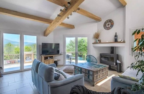 Villeneuve-Loubet Villa | 130 m² Villa ∙ 4 bedrooms ∙ 8 guests