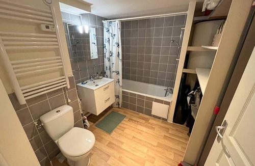 Maubuisson Apartment | 132 - Apartment 5 minutes from the ocean