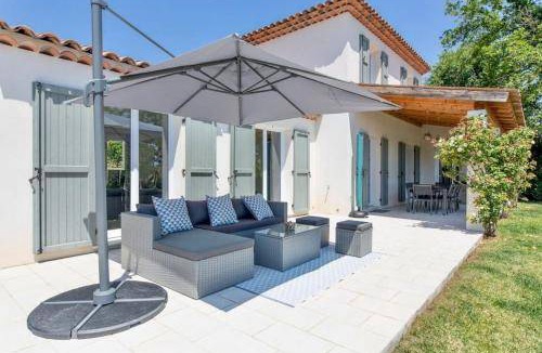 Le Rouret Villa | 135 m² Villa ∙ 3 bedrooms ∙ 6 guests