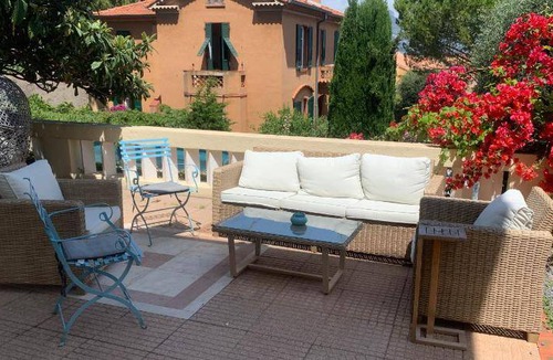 Saint-Jean-Cap-Ferrat Villa | 140 m² Villa ∙ 2 bedrooms ∙ 6 guests