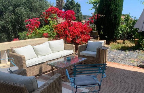 Saint-Jean-Cap-Ferrat Villa | 140 m² Villa ∙ 2 bedrooms ∙ 6 guests
