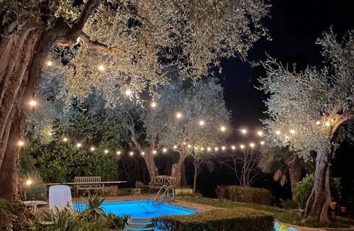 Tourrettes-sur-Loup House | 140 m² House ∙ 3 bedrooms ∙ 6 guests