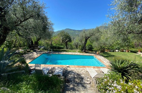 Tourrettes-sur-Loup House | 140 m² House ∙ 3 bedrooms ∙ 6 guests