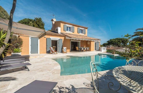 Gassin House | 140 m² House ∙ 4 bedrooms ∙ 8 guests