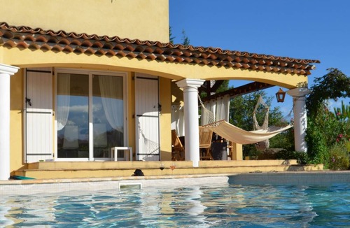Les Esterets du Lac Villa | 140 m² Villa ∙ 4 bedrooms ∙ 7 guests