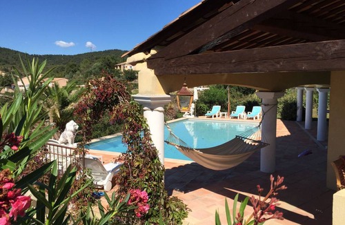 Les Esterets du Lac Villa | 140 m² Villa ∙ 4 bedrooms ∙ 7 guests