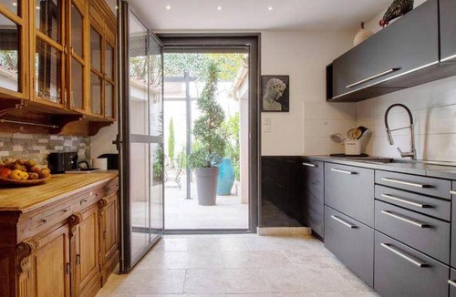 Cogolin Bed & Breakfast | 15 m² Bed and breakfast ∙ 2 guests