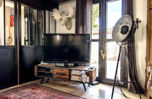 Cogolin Bed & Breakfast | 15 m² Bed and breakfast ∙ 2 guests