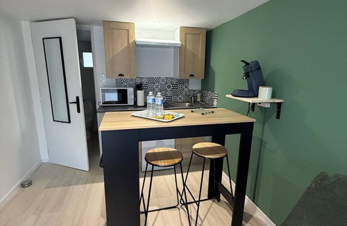 Gaillan-en-Medoc Apartment | 15 mn from the beach: enclosed garden - Ideal for a stay in the heart of the Médoc.