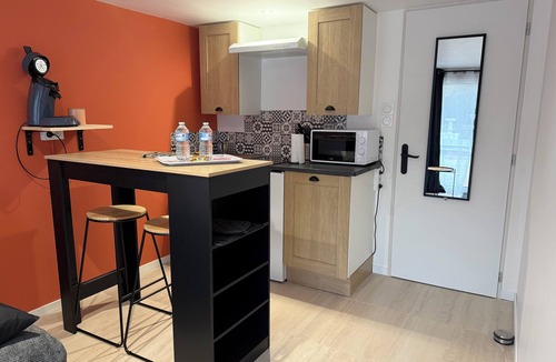 Gaillan-en-Medoc Apartment | 15 mn from the beach: enclosed garden - Ideal for a stay in the heart of the Médoc.