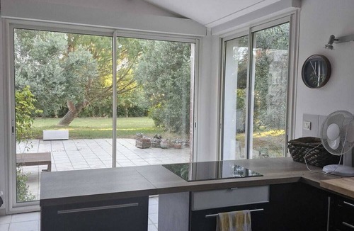 Berneuil House | 150 m² Charente-style farmhouse with a garden and terrace