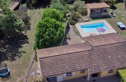 Bagnols-en-Foret House | 150 m² House ∙ 4 bedrooms ∙ 8 guests