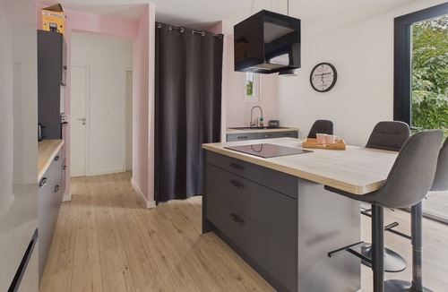 Andernos-les-Bains House | 150m from the beach, house with garden for 9