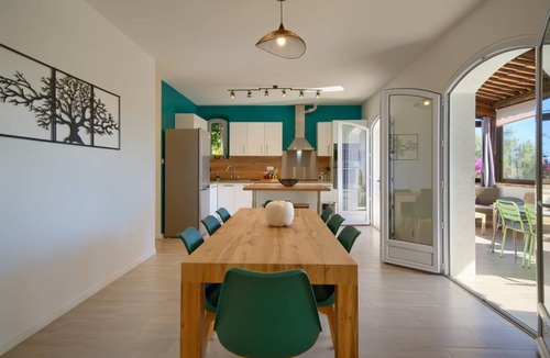 Biot House | 157 m² House ∙ 3 bedrooms ∙ 6 guests