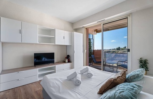 Bastide Giraud Apartment | 17 m² Studio flat ∙ 2 guests