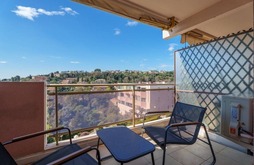 Bastide Giraud Apartment | 17 m² Studio flat ∙ 2 guests