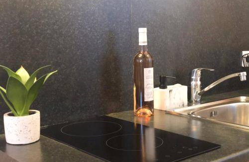 Antibes Old Town Apartment | 18 m² Apartment ∙ 1 bedroom ∙ 3 guests