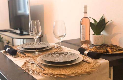 Antibes Old Town Apartment | 18 m² Apartment ∙ 1 bedroom ∙ 3 guests